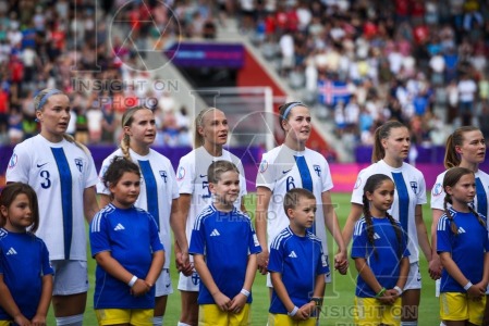 ICELAND VS FINDLAND