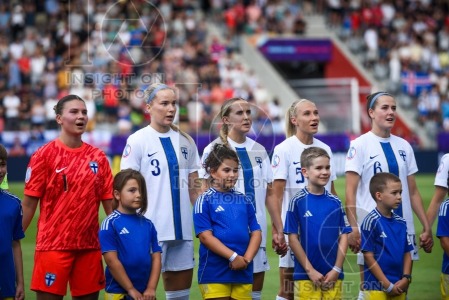 ICELAND VS FINDLAND
