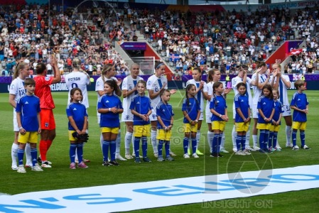 ICELAND VS FINDLAND