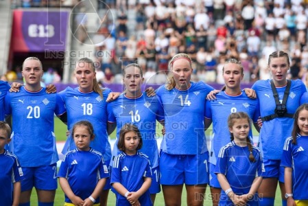 ICELAND VS FINDLAND