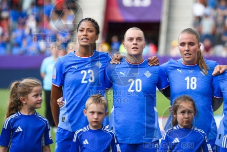 ICELAND VS FINDLAND