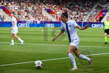 ICELAND VS FINDLAND