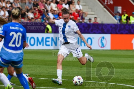 ICELAND VS FINDLAND