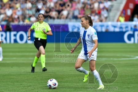 ICELAND VS FINDLAND
