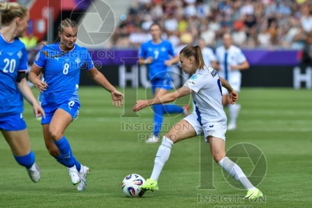 ICELAND VS FINDLAND