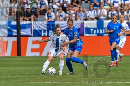 ICELAND VS FINDLAND