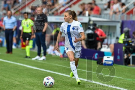 ICELAND VS FINDLAND