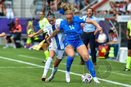 ICELAND VS FINDLAND