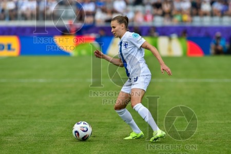 ICELAND VS FINDLAND