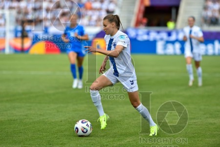 ICELAND VS FINDLAND