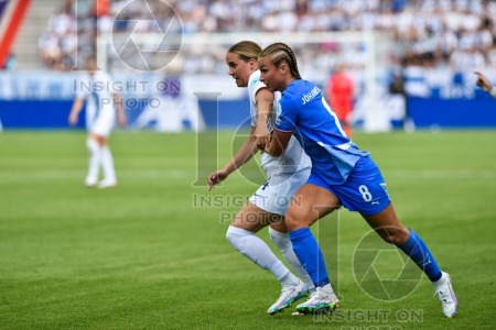 ICELAND VS FINDLAND