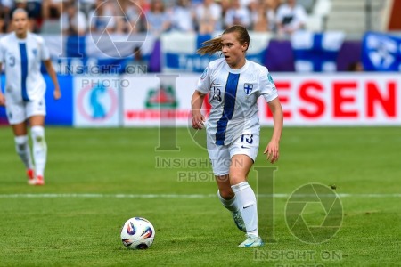 ICELAND VS FINDLAND