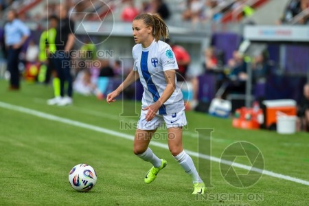 ICELAND VS FINDLAND