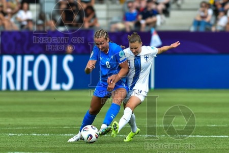 ICELAND VS FINDLAND