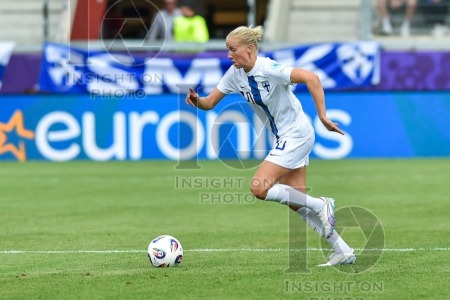 ICELAND VS FINDLAND