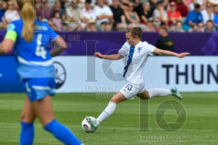 ICELAND VS FINDLAND
