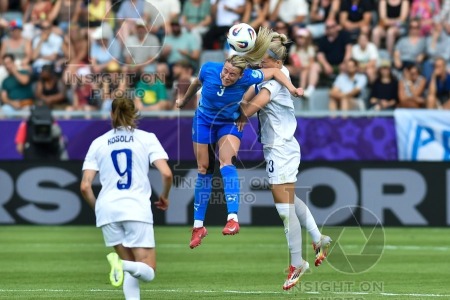 ICELAND VS FINDLAND