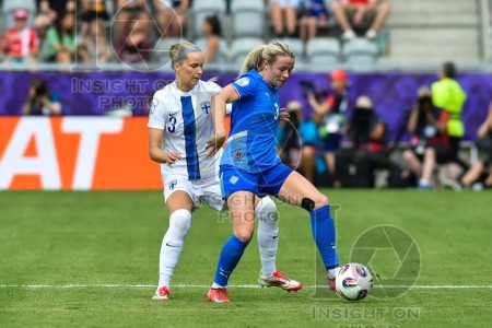 ICELAND VS FINDLAND
