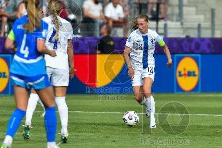 ICELAND VS FINDLAND