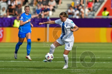 ICELAND VS FINDLAND