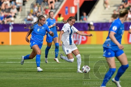 ICELAND VS FINDLAND