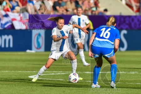 ICELAND VS FINDLAND