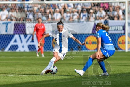 ICELAND VS FINDLAND