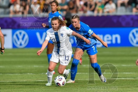 ICELAND VS FINDLAND
