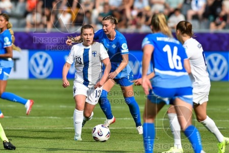 ICELAND VS FINDLAND