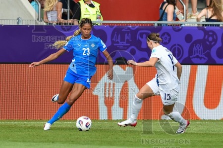 ICELAND VS FINDLAND