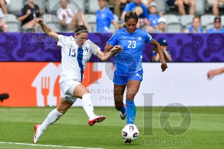 ICELAND VS FINDLAND