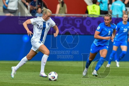 ICELAND VS FINDLAND