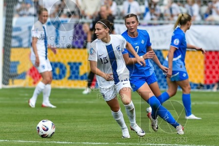 ICELAND VS FINDLAND