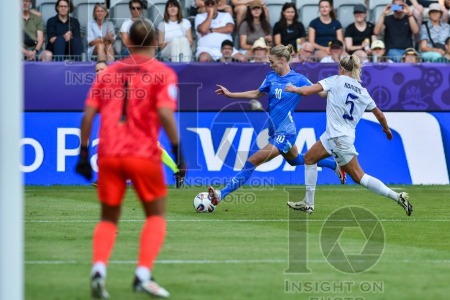 ICELAND VS FINDLAND