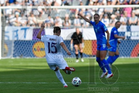 ICELAND VS FINDLAND