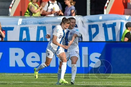 ICELAND VS FINDLAND