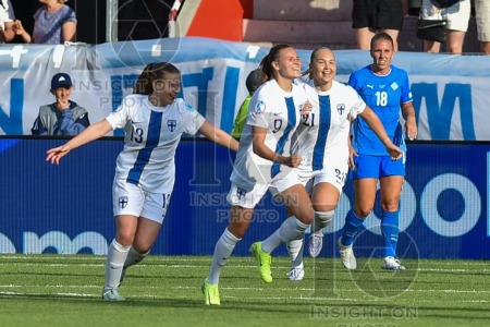 ICELAND VS FINDLAND