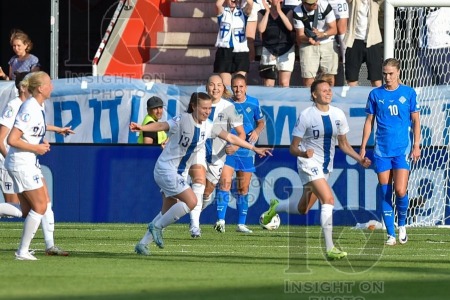 ICELAND VS FINDLAND