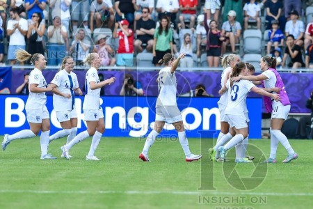 ICELAND VS FINDLAND