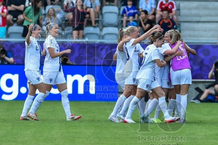 ICELAND VS FINDLAND