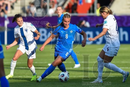 ICELAND VS FINDLAND