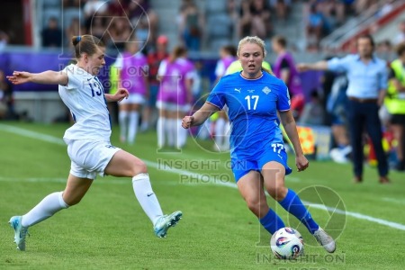ICELAND VS FINDLAND