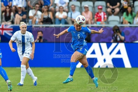 ICELAND VS FINDLAND