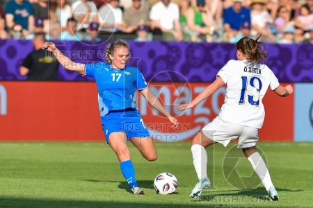 ICELAND VS FINDLAND