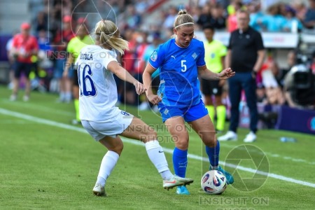 ICELAND VS FINDLAND