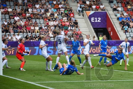 ICELAND VS FINDLAND