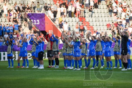 ICELAND VS FINDLAND