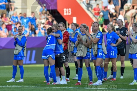 ICELAND VS FINDLAND