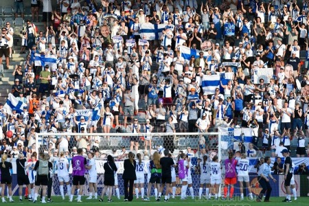 ICELAND VS FINDLAND