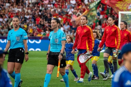 SPAIN VS PORTUGAL